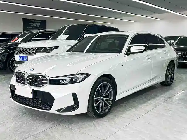 BMW 3 Series 2023