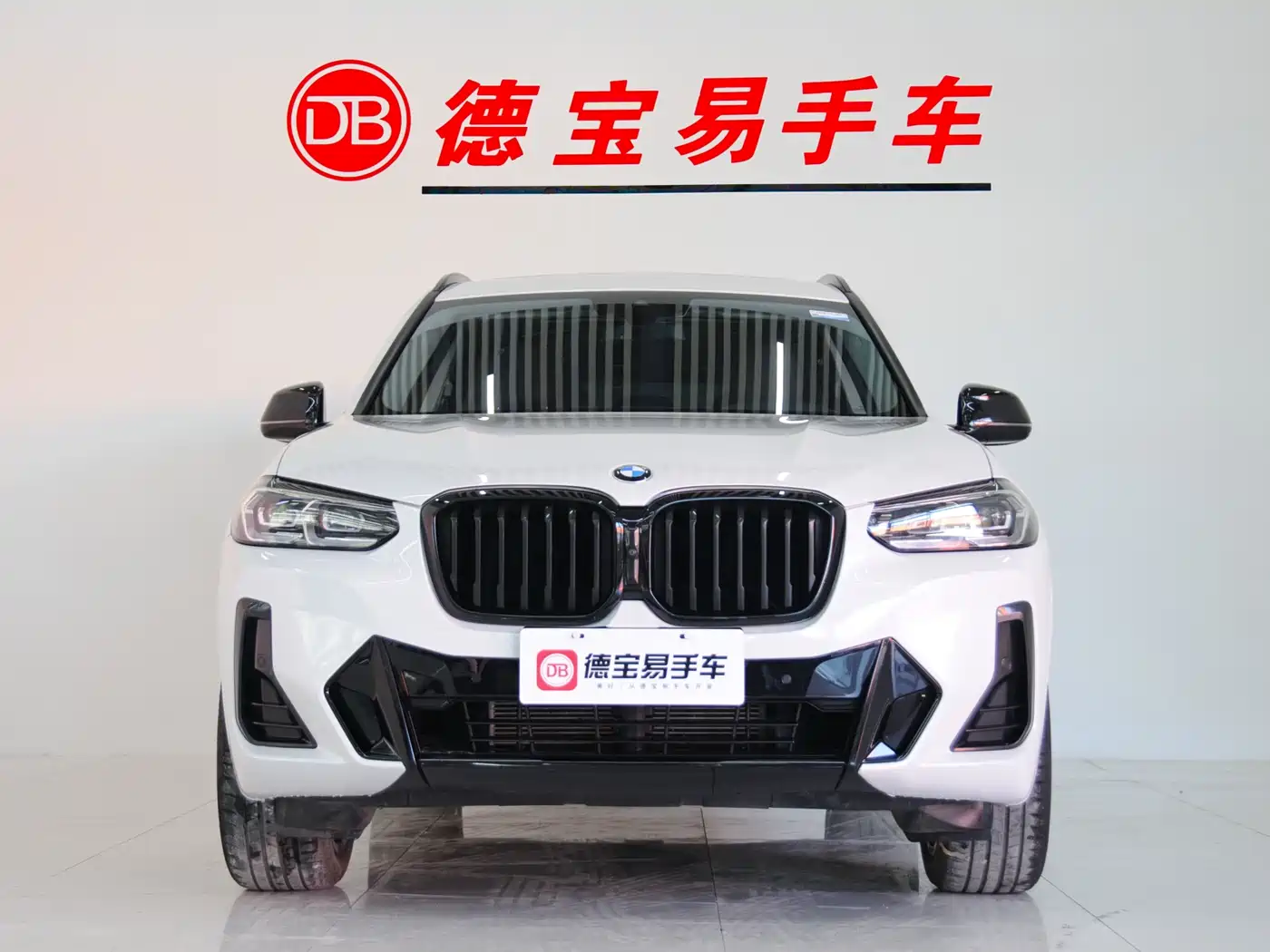 BMW X3 2022 Model Second Facelift xDrive30i Leading M Night Package фото 2