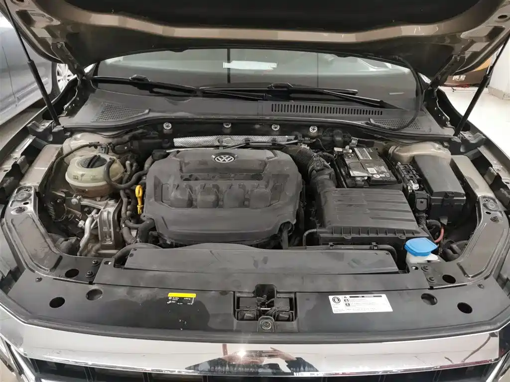 Volkswagen Passat 2019 Model 330TSI Luxury Edition China V фото 13