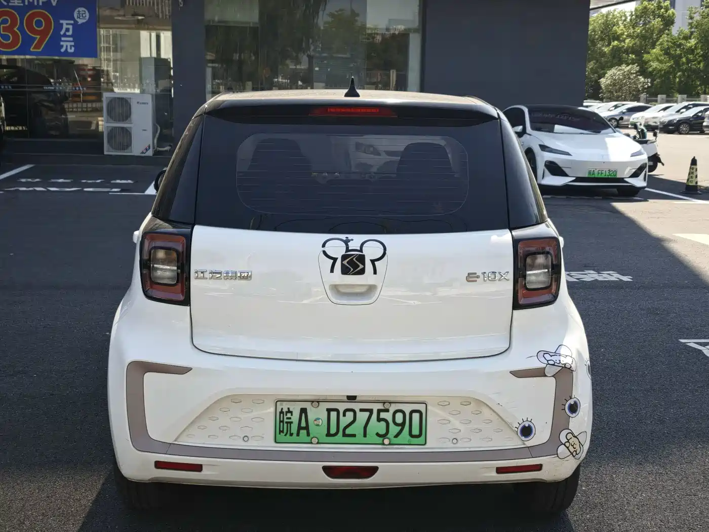 Sehol Flower Fairy 2021 2021 302km Luxury Edition 31.4kWh