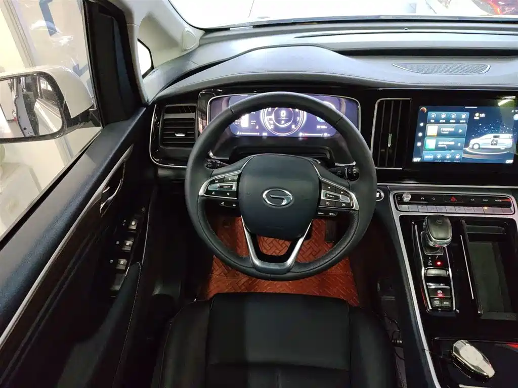 GAC Trumpchi Trumpchi M8 2021 Master Series 390T Ultimate Edition фото 3