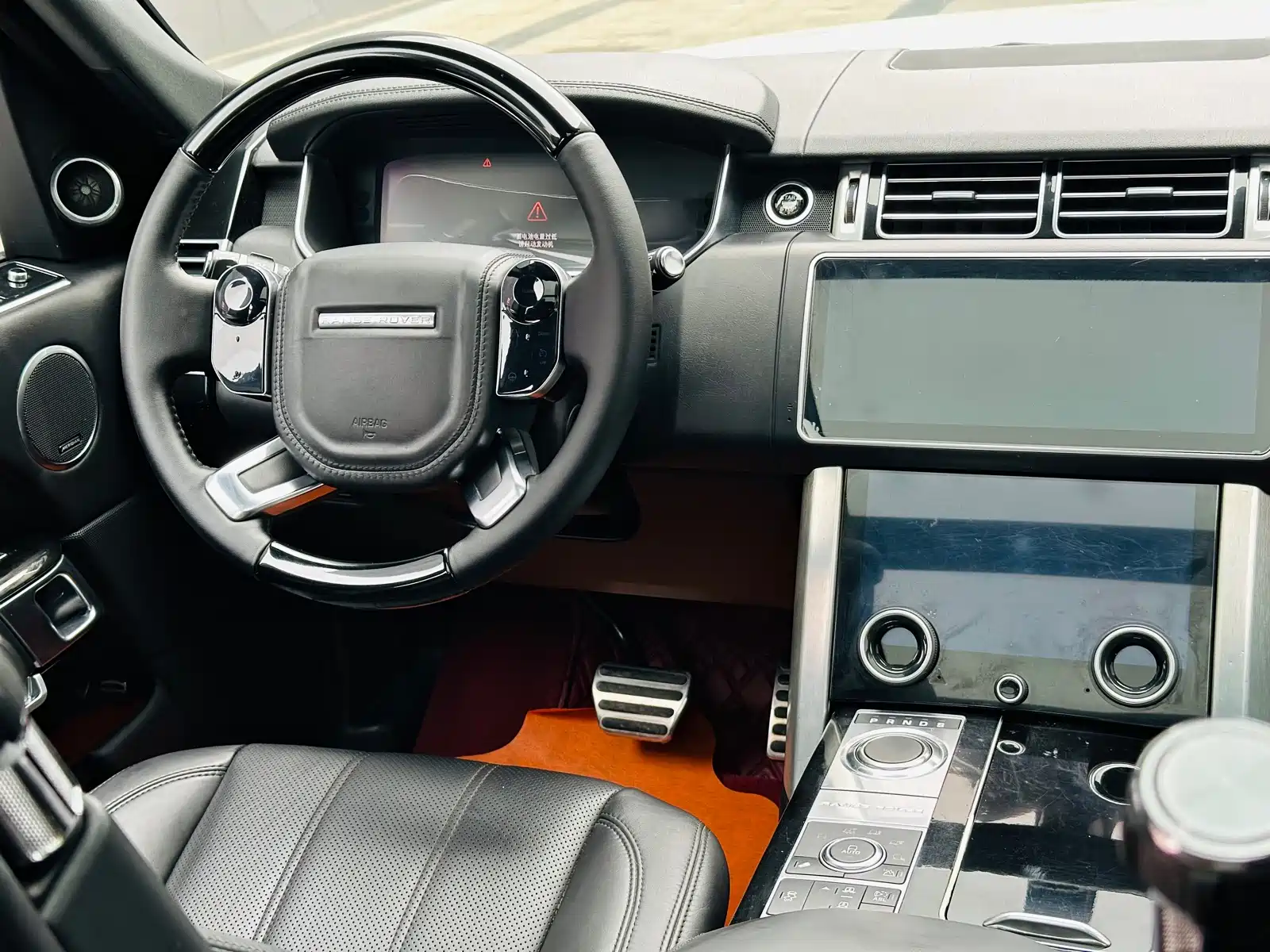 Фото 5 - Land Rover Range Rover