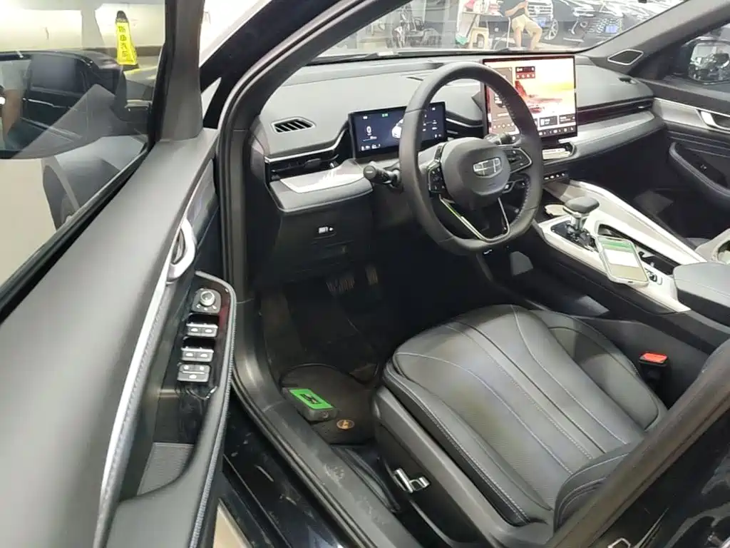 Geely Xing Rui 2025 2025 Oriental Glory 1.5TD Kunlun Edition