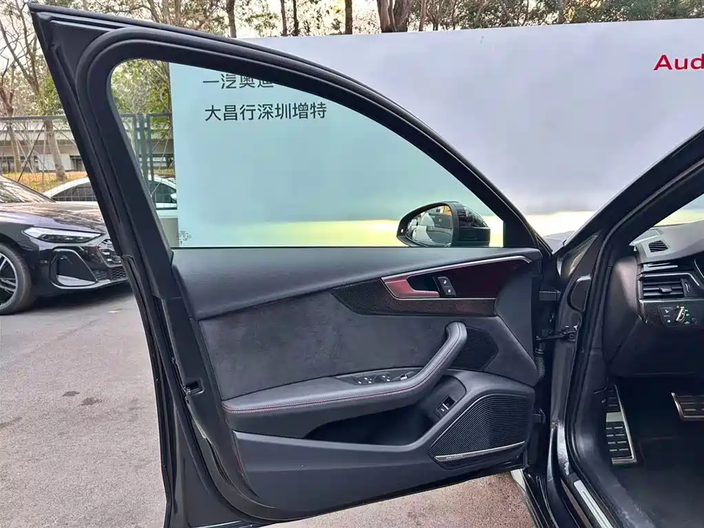 Audi S4 2023 S4 3.0TFSI фото 10