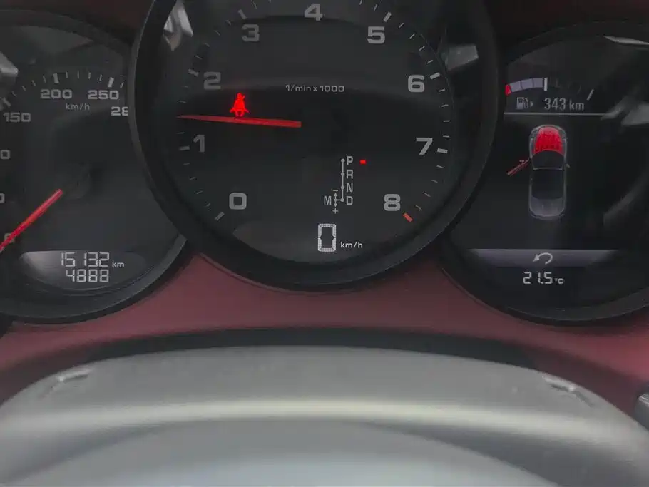 Porsche 718 2023 Boxster Style Edition 2.0T фото 14