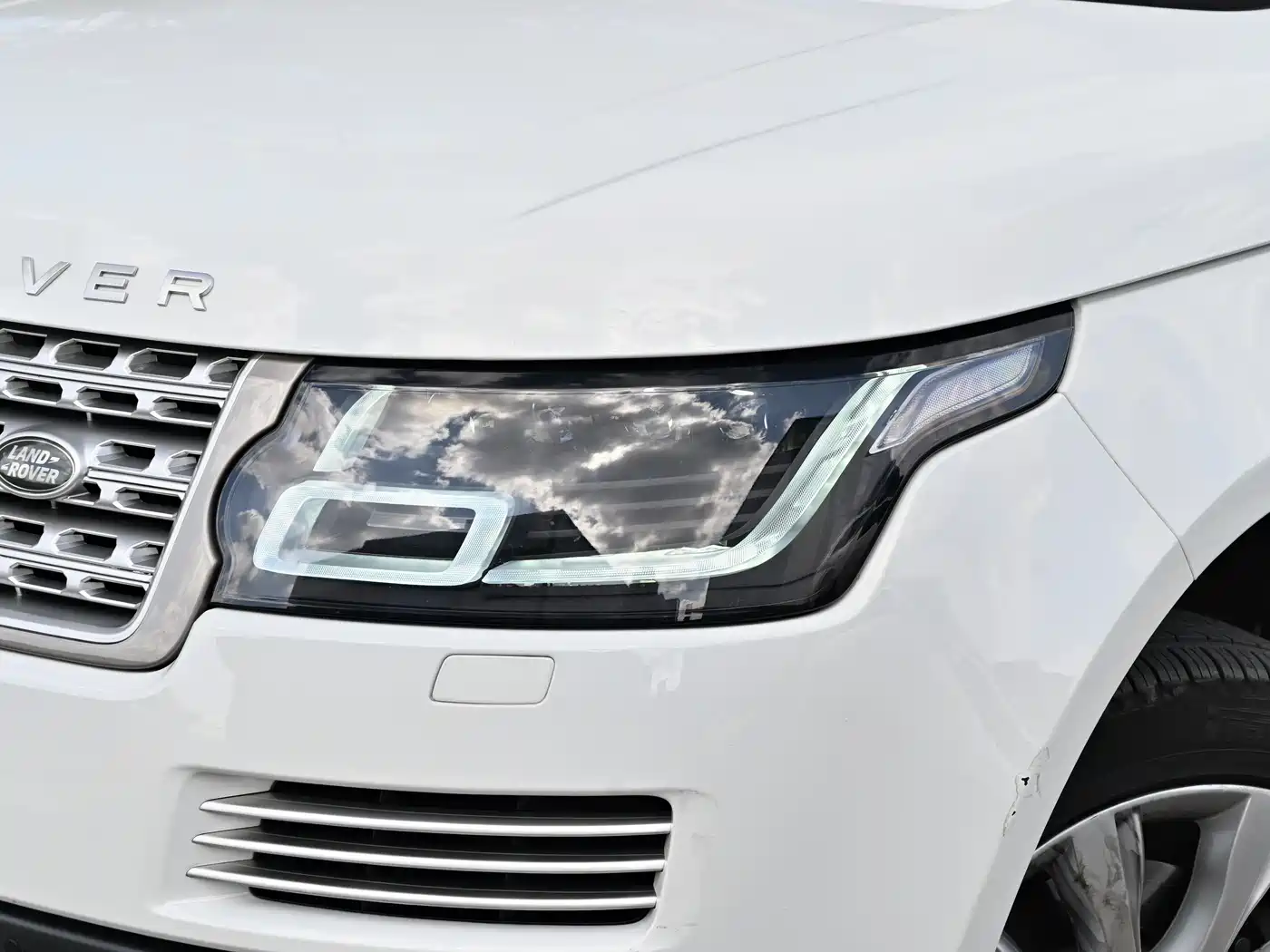 Land Rover Range Rover 2014 2015 3.0 SC V6 Vogue SE Genesis Extended Edition