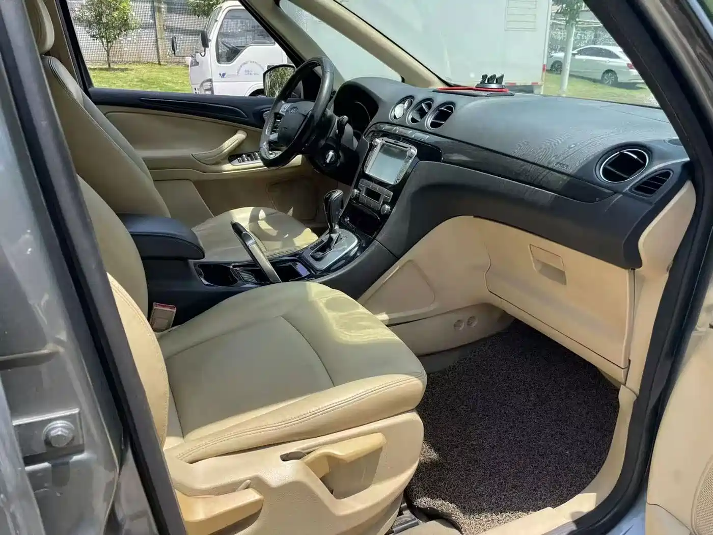 Ford S-MAX 2007 2007 Model 2.3L Fashion