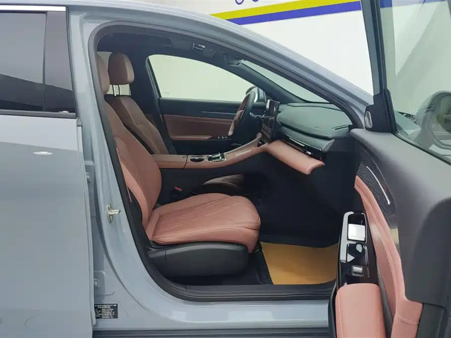 Geely Galaxy Galaxy L6 2025 EM-i 140km Explorer+ Edition фото 8