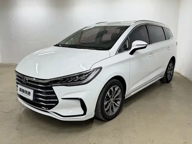 BYD Song MAX 2022
