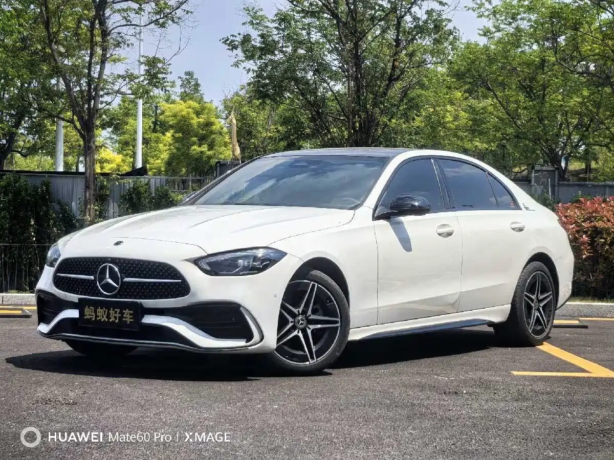 Mercedes-Benz C-Class 2024 C 260 L Sport