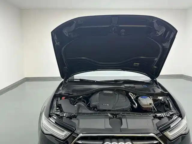 Audi A6L 2018 30th Anniversary TFSI Progressive фото 16
