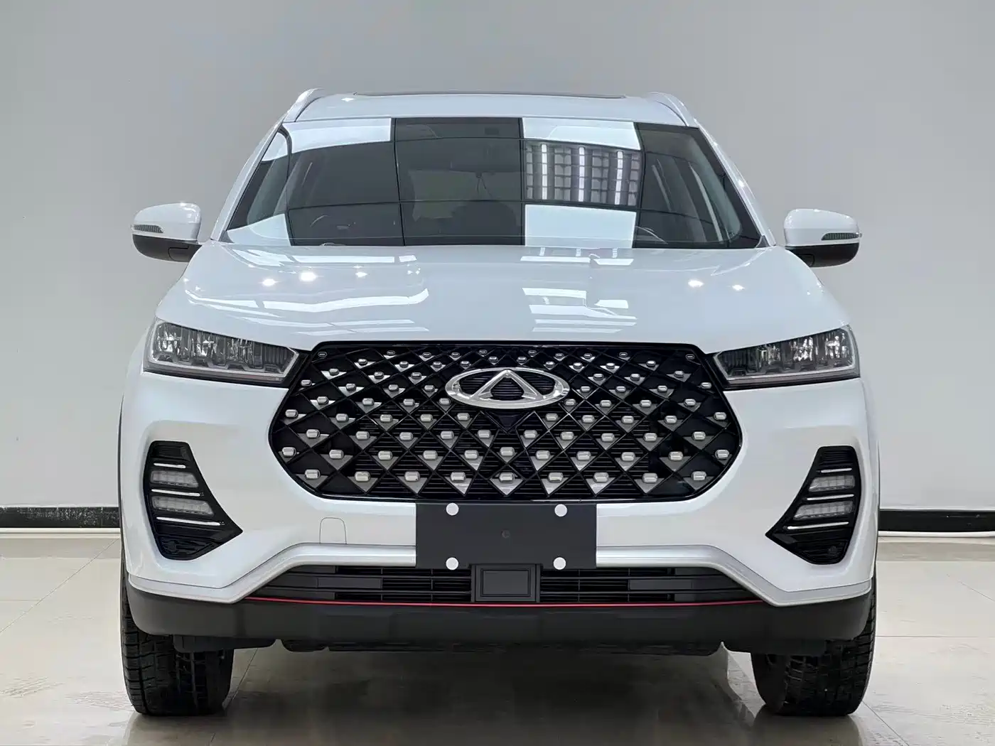 Фото 2 - Chery Tiggo 7