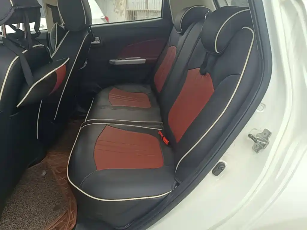 Changan Benben 2017 2015 1.4L IMT Premium (China V)