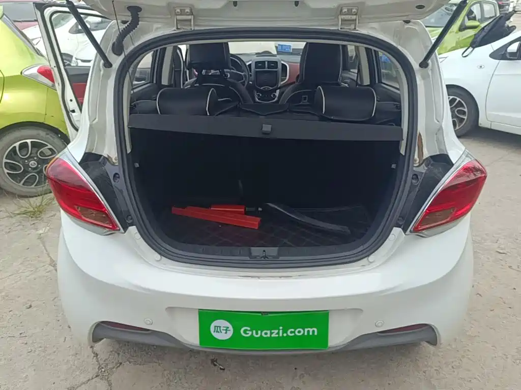 Changan Benben 2017 2015 1.4L IMT Premium (China V)