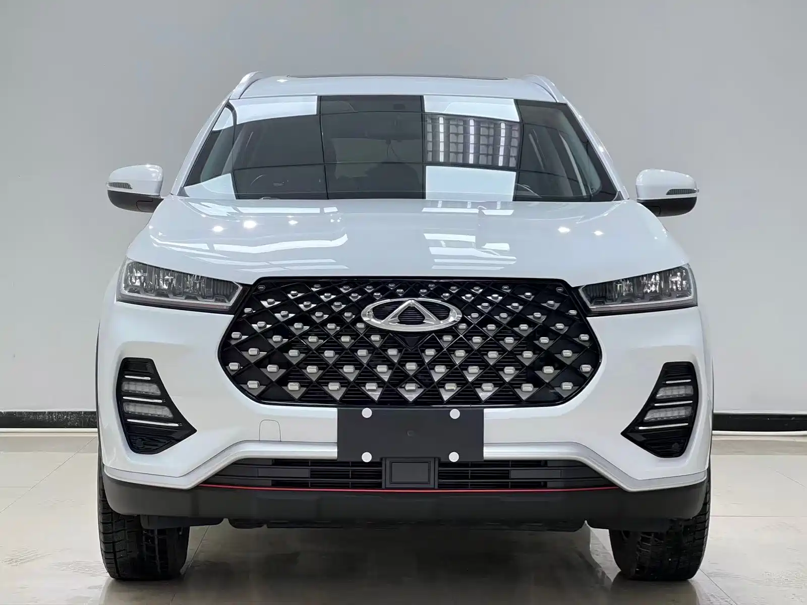 Фото 2 - Chery Tiggo 7