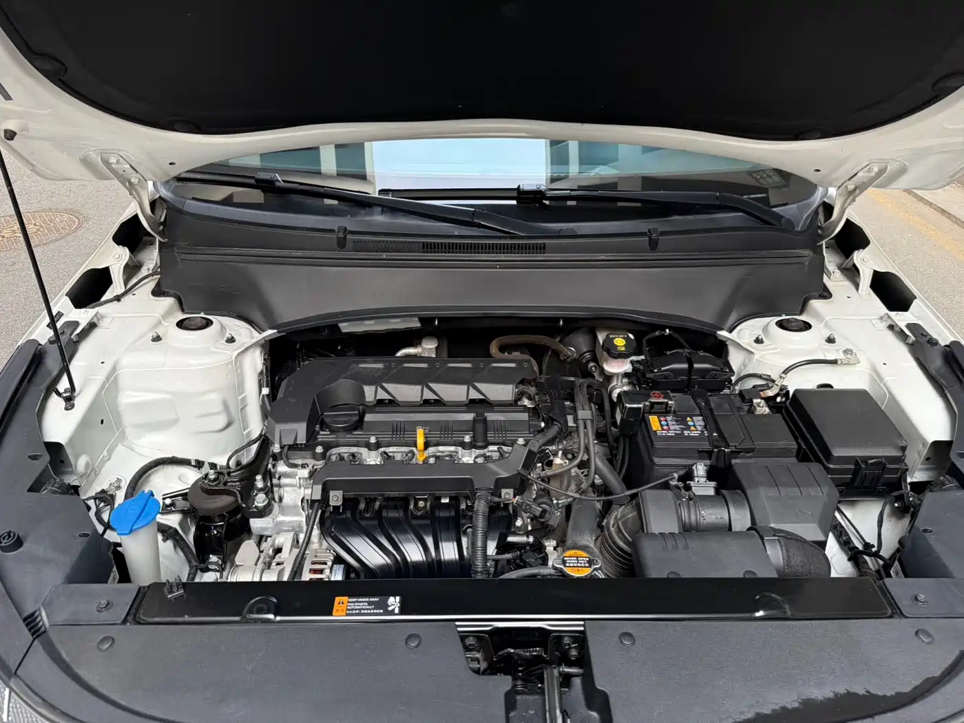Kia KX3 Smart Run 2021 1.5L CVT Fashion Edition фото 27