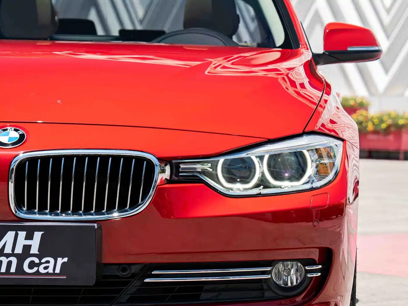 BMW 3 Series 2013 Facelift 320Li Luxury Design Package фото 3