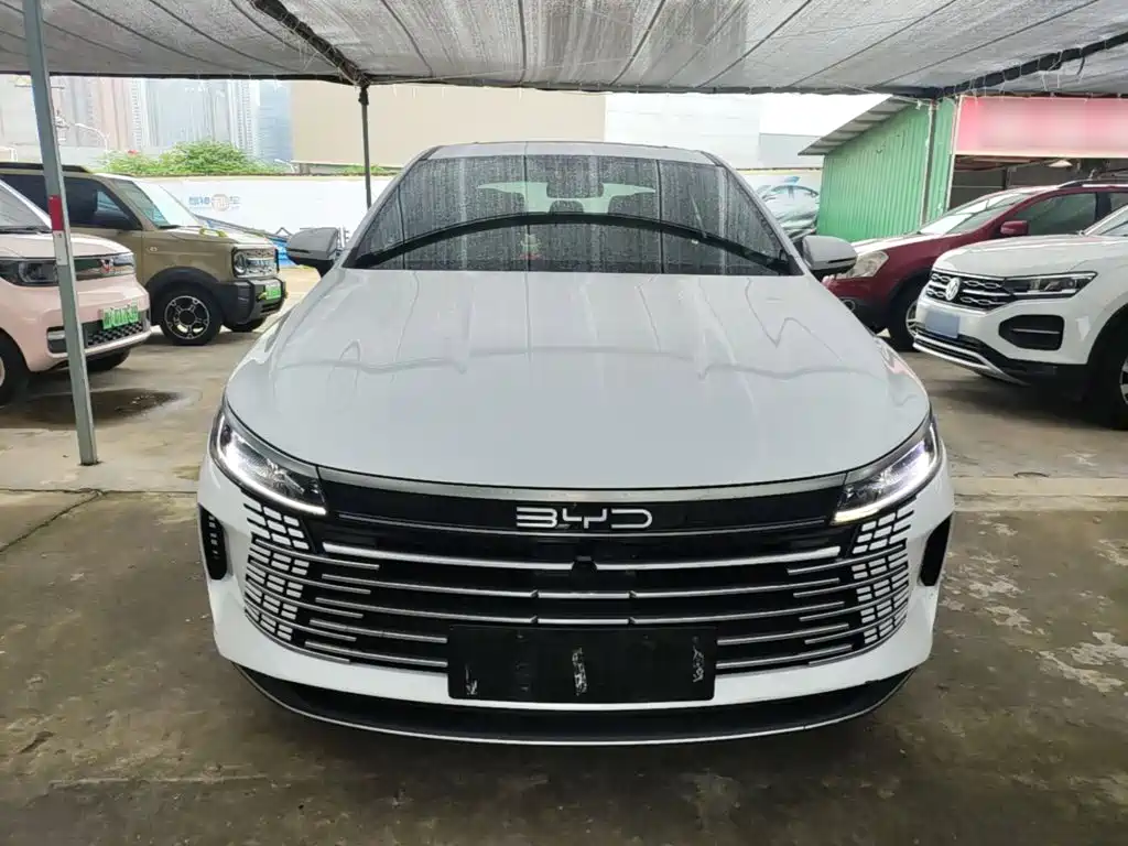 BYD Destroyer 05 2023 2022 DM-i 55KM Luxury