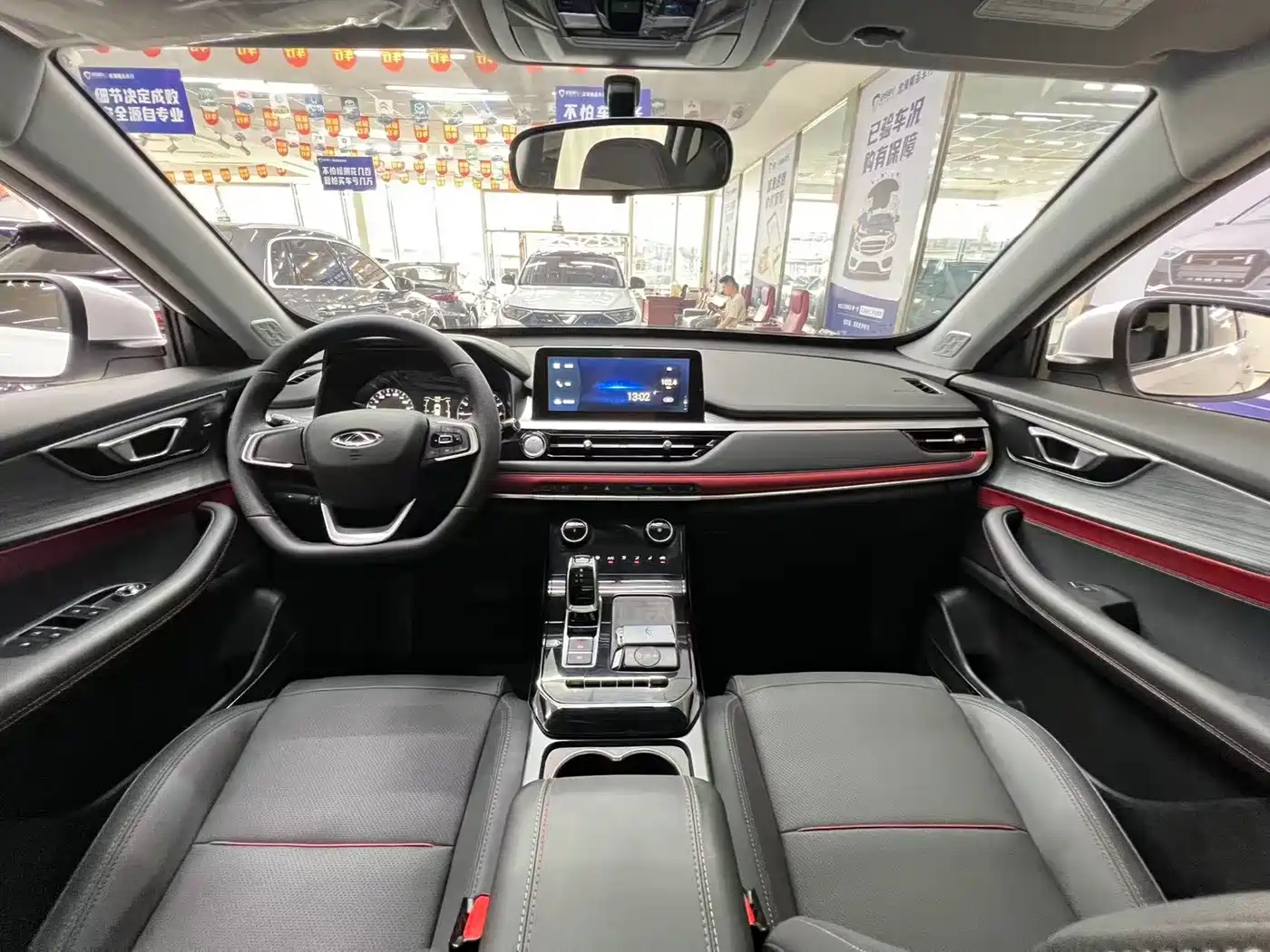 Фото 9 - Chery Tiggo 7
