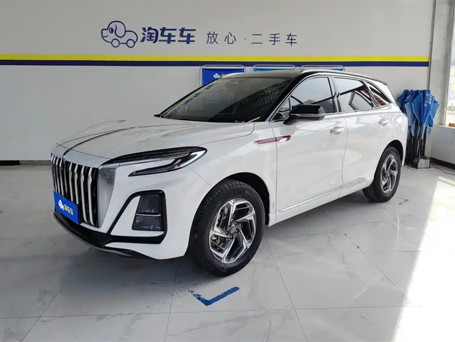 Hongqi HS3 2023 1.5T 2WD Virtue Edition