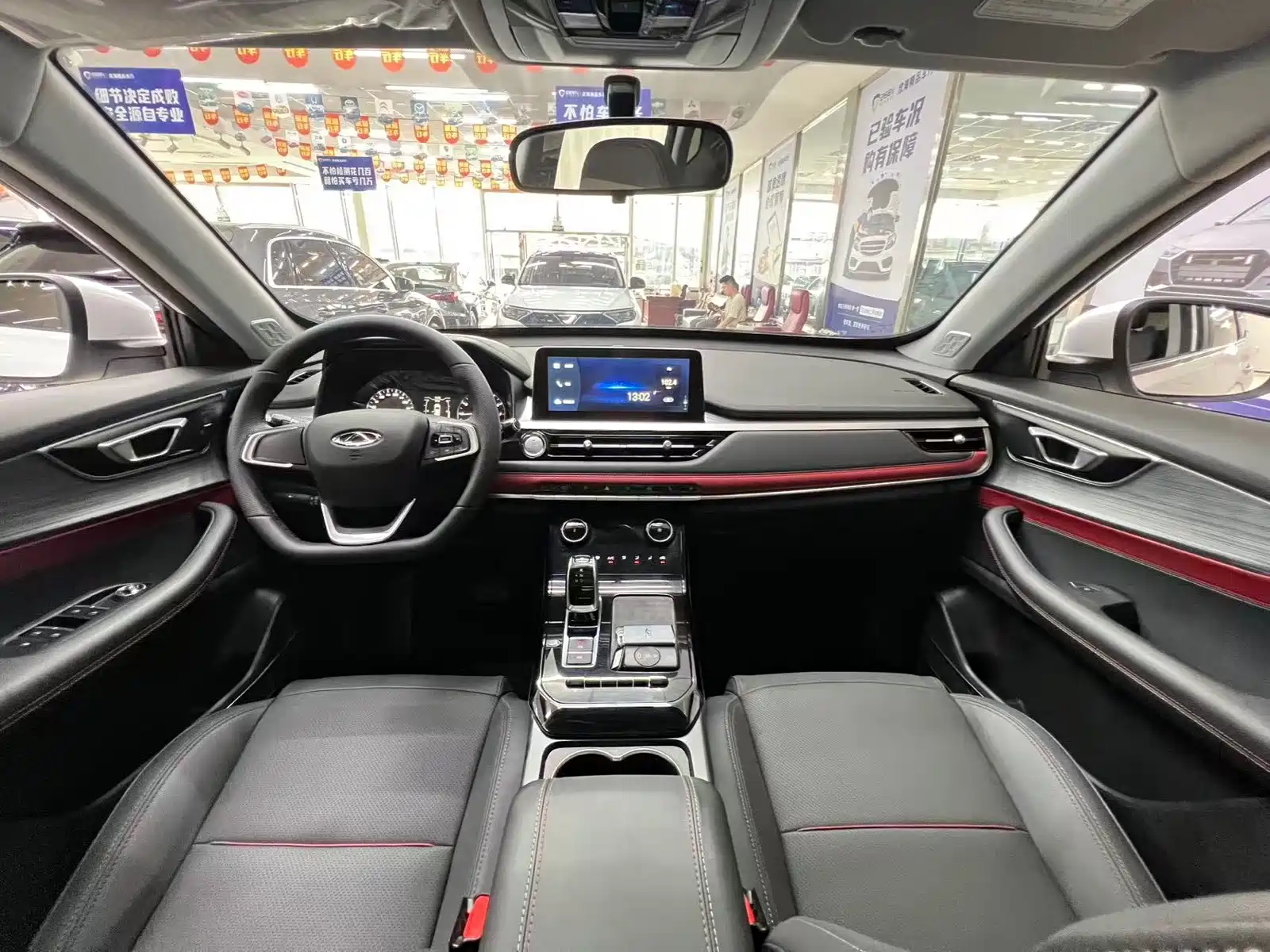 Фото 9 - Chery Tiggo 7