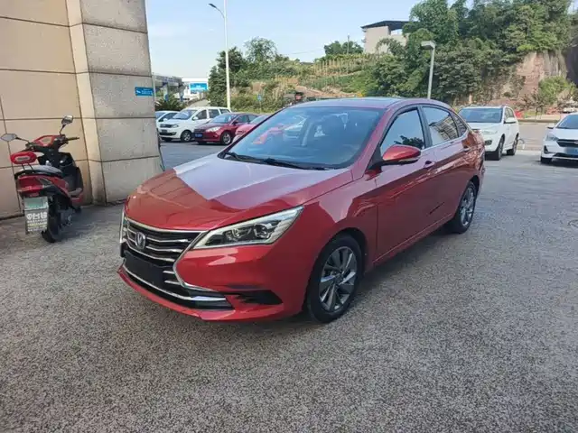 Changan Eado DT 2018 1.6L Automatic Smart Edition