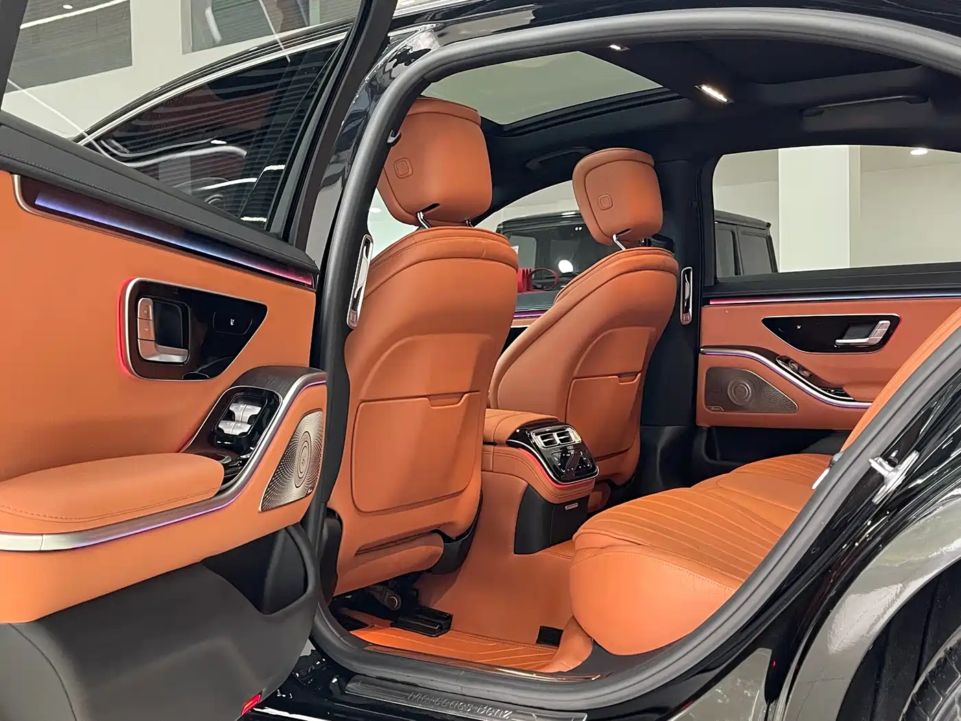 Mercedes-Benz S-Class 2022 S 400 L Business фото 20