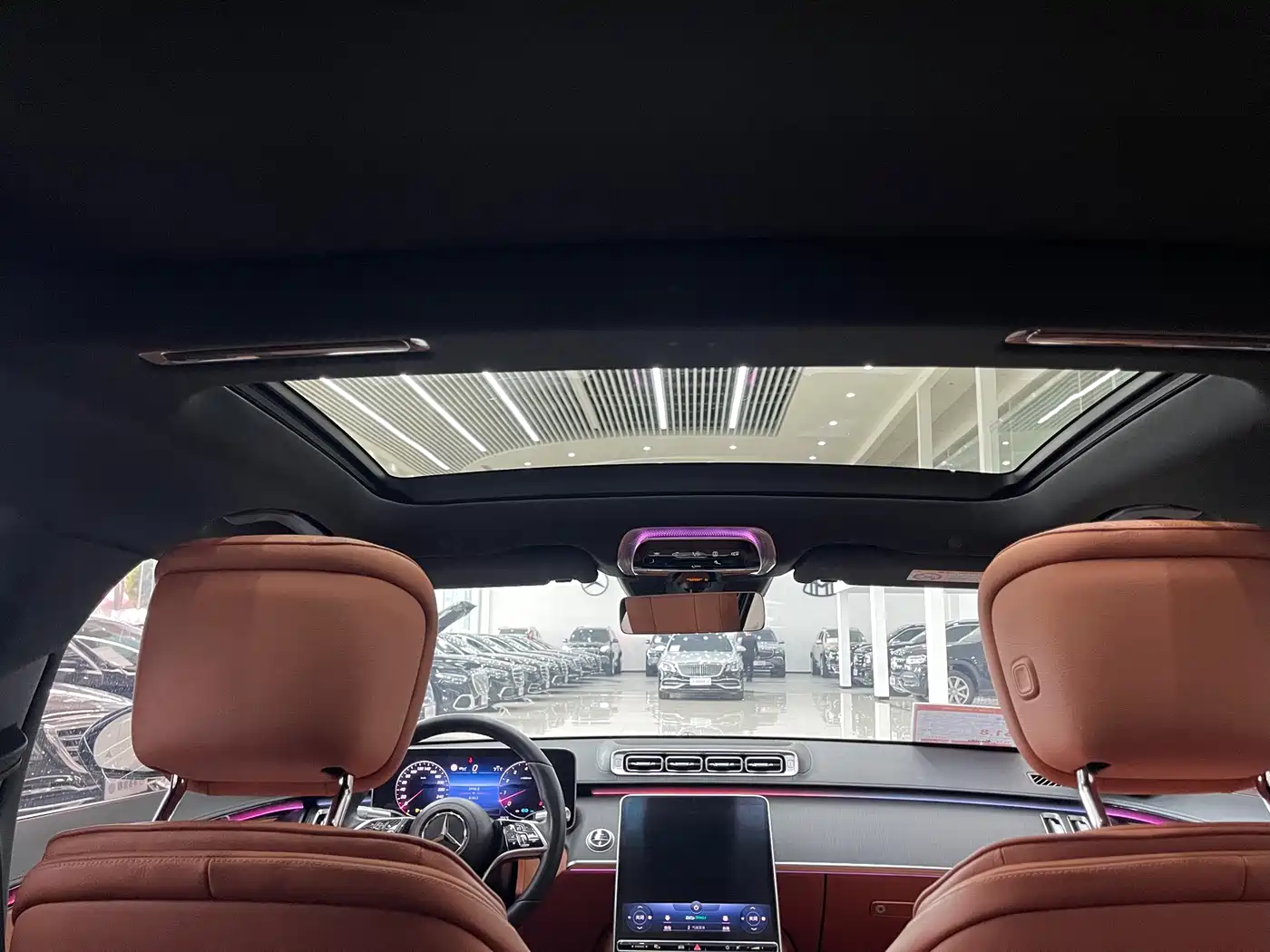 Mercedes-Benz S-Class 2022 S 400 L Business фото 23
