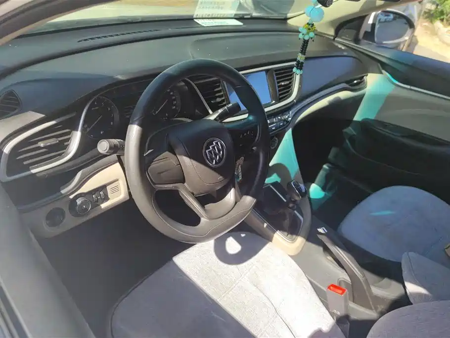 Buick Excelle 2017 15N Manual Progressive фото 12