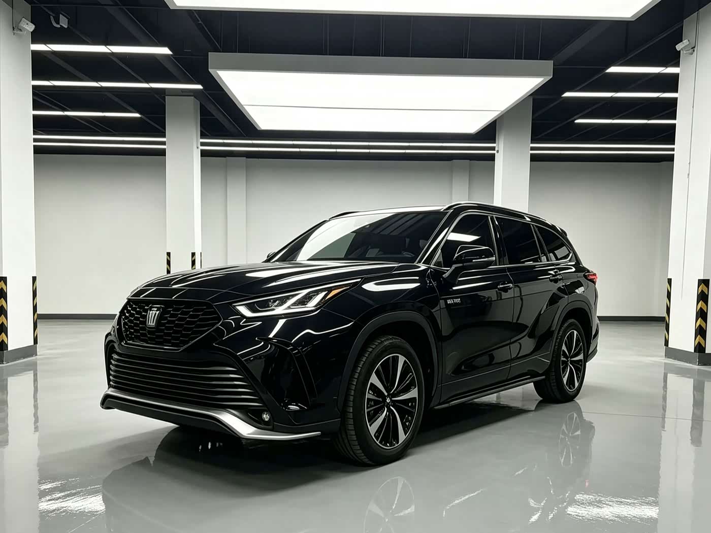 Toyota Crown Kluger