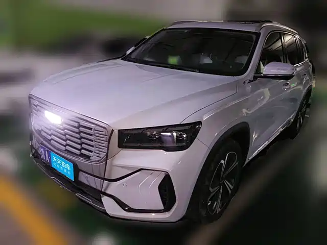 Geely Xingyue L 2023