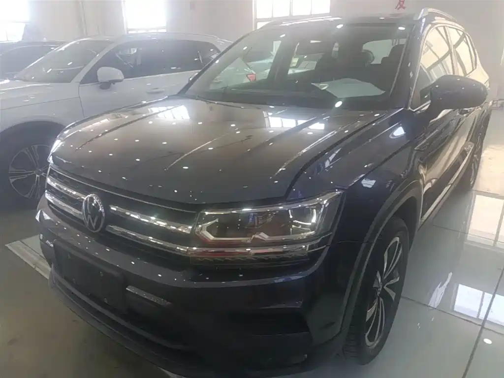 Volkswagen Tharu 2021 Model 280TSI 2WD Comfort Edition