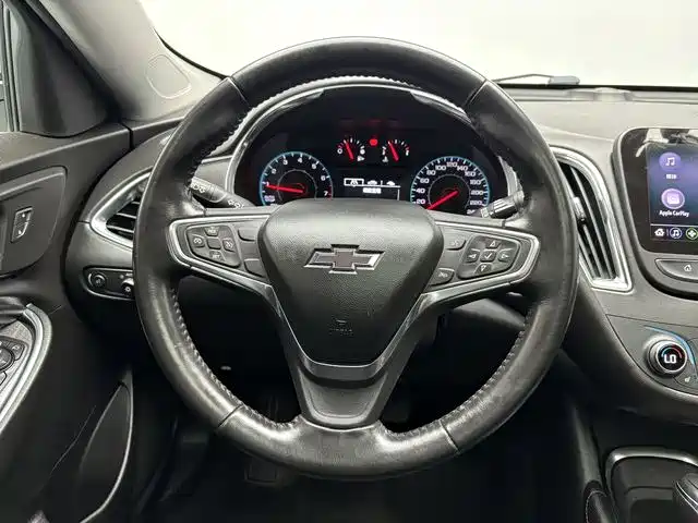 Chevrolet Malibu XL 2019 Redline 550T Automatic Sharp Action Edition фото 11