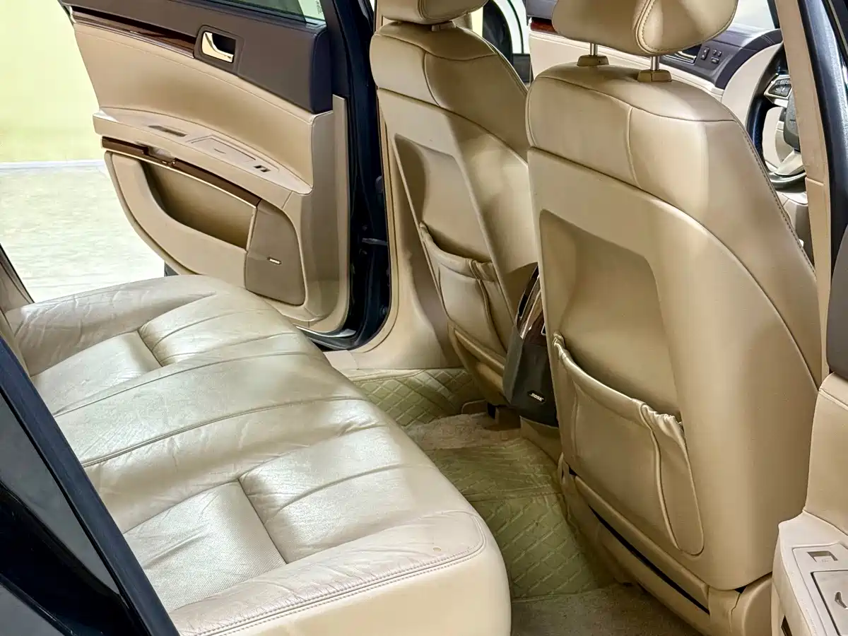 Cadillac SLS 2012 2.0T Comfort фото 8