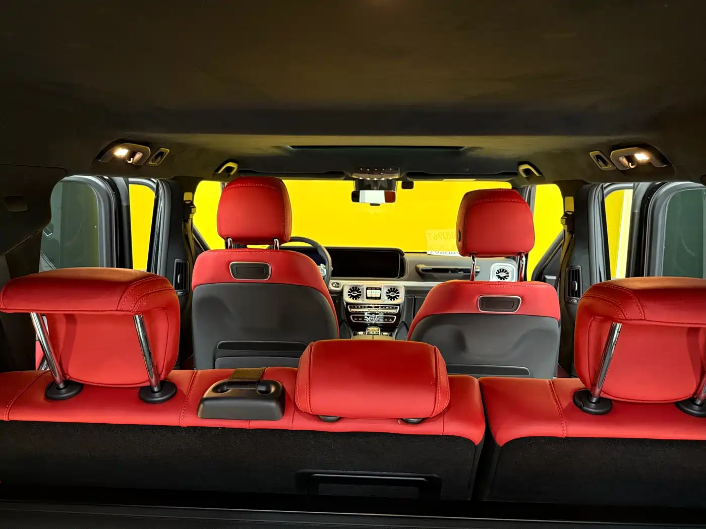 Mercedes-Benz G-Class AMG 2022 AMG G 63 фото 18