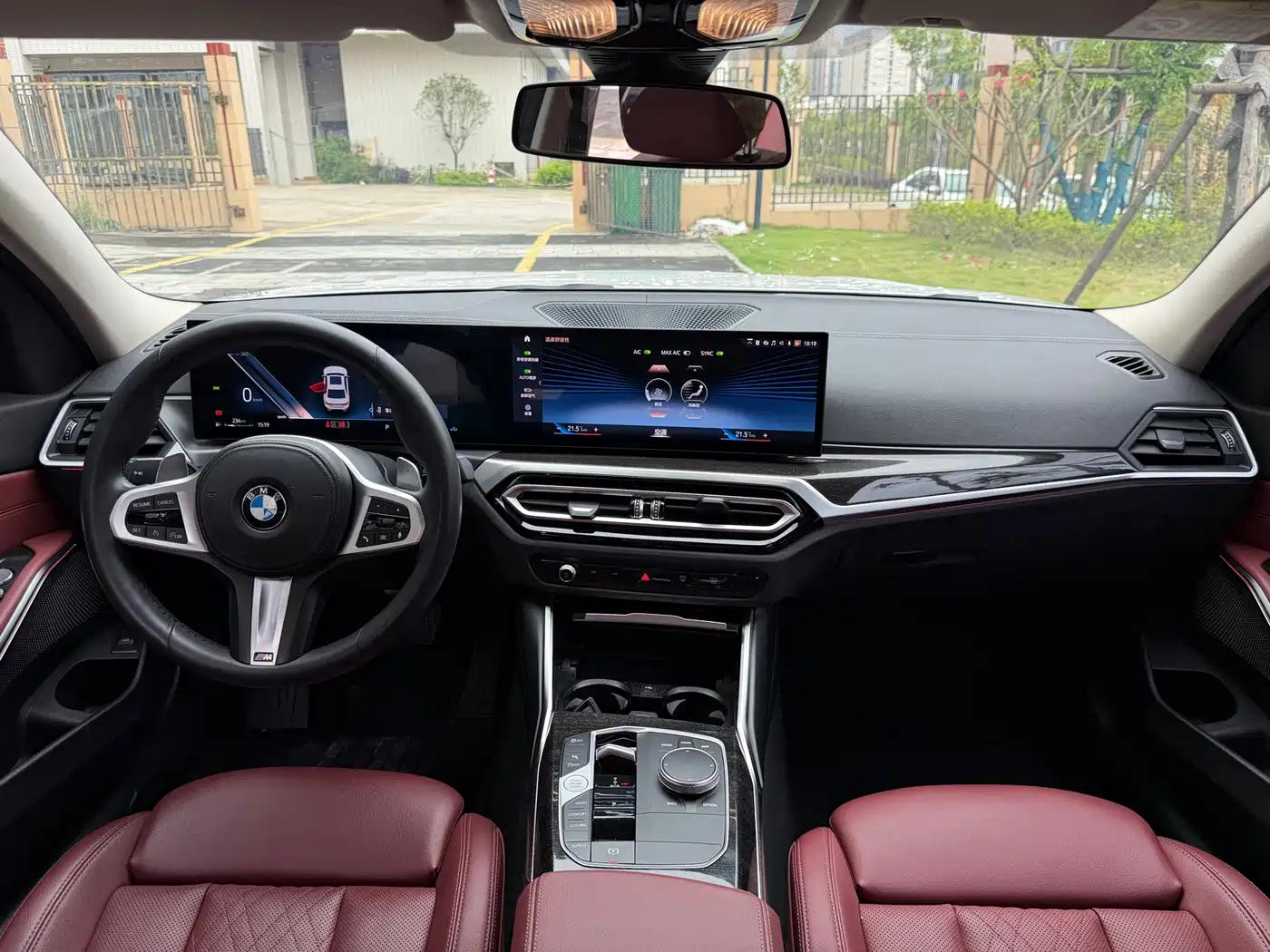 BMW 3 Series 2023 325Li M Sport Package фото 7