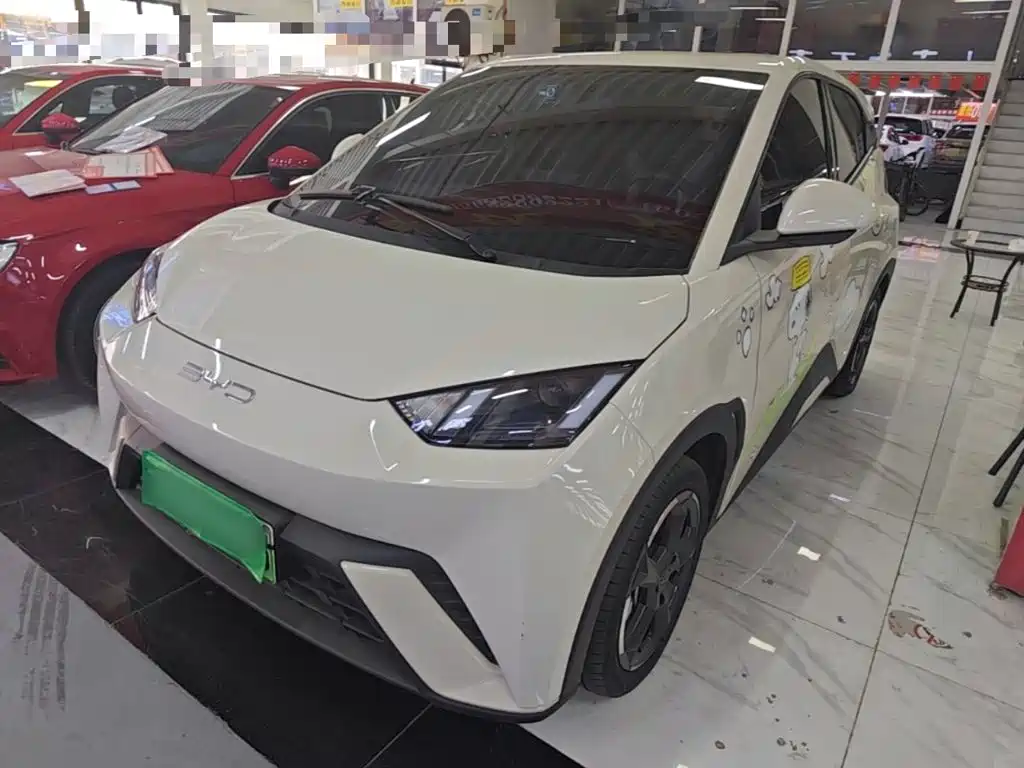 BYD Seagull 2023