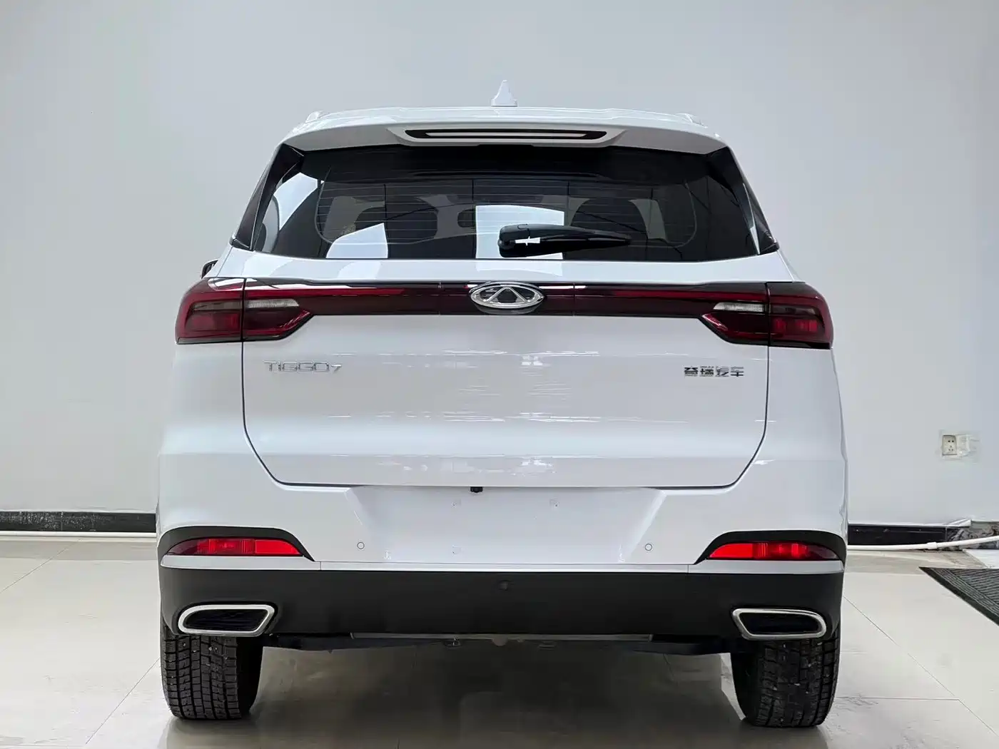 Фото 5 - Chery Tiggo 7