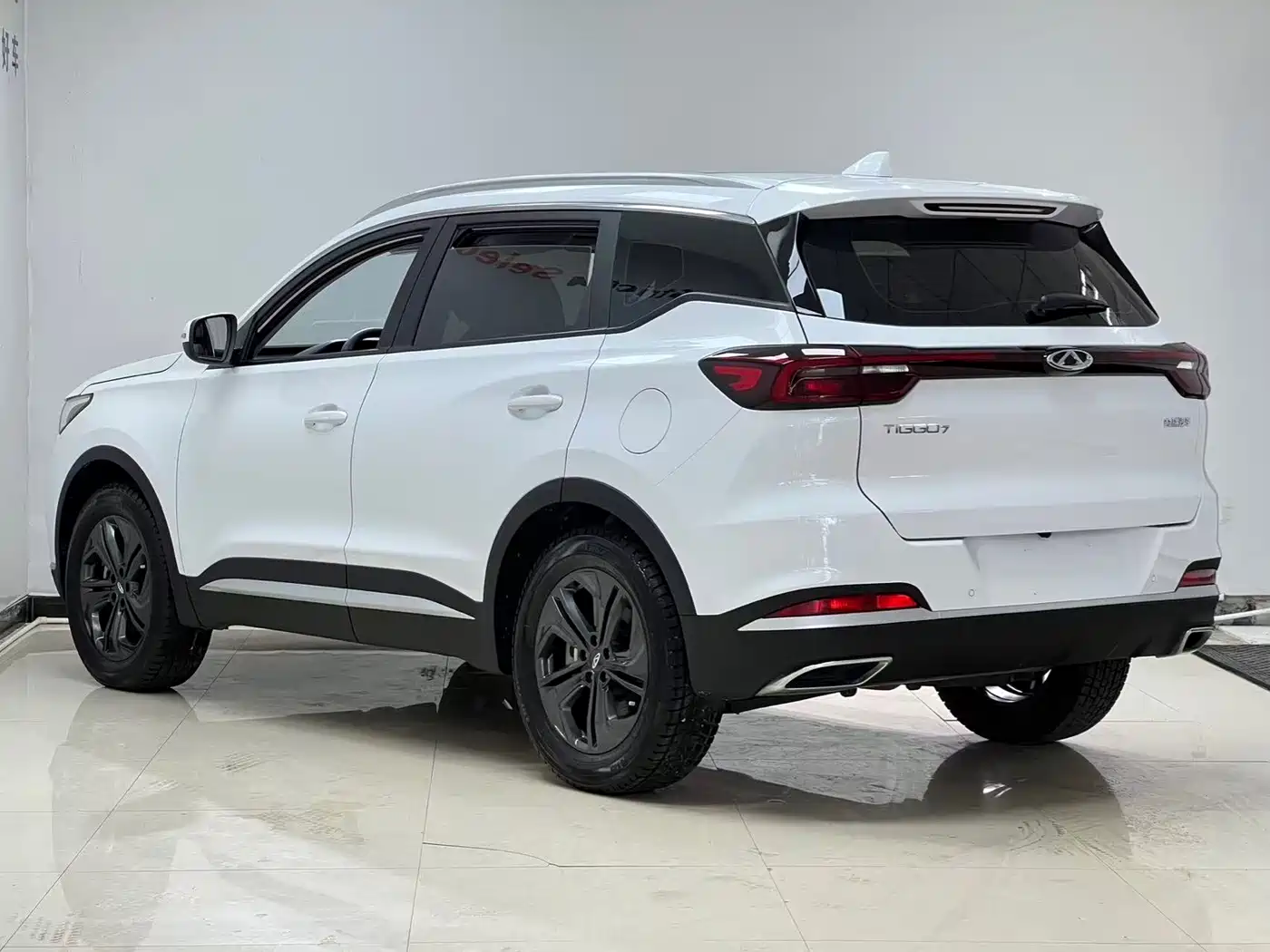 Фото 6 - Chery Tiggo 7