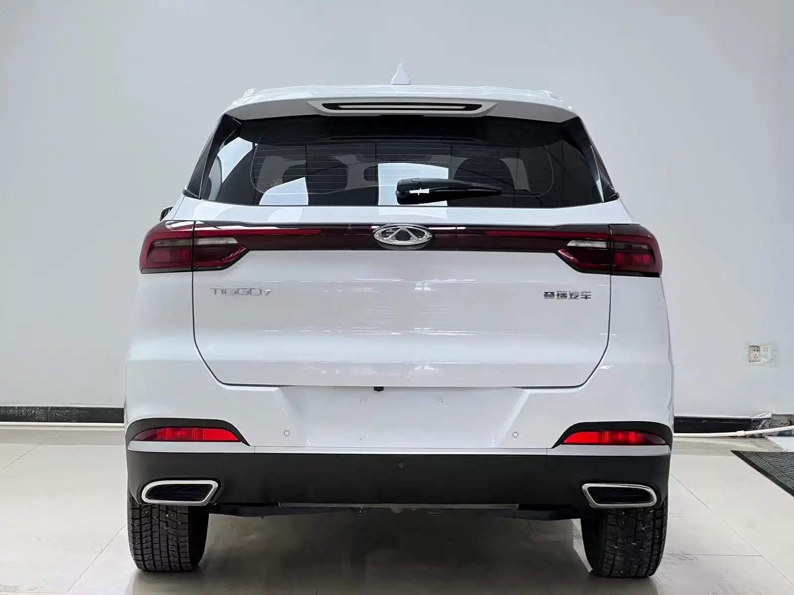 Фото 5 - Chery Tiggo 7