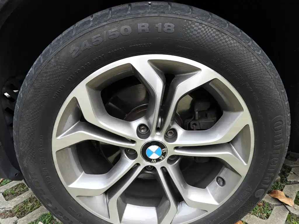 BMW X3 (Import) 2014 xDrive20i X Design Package фото 15
