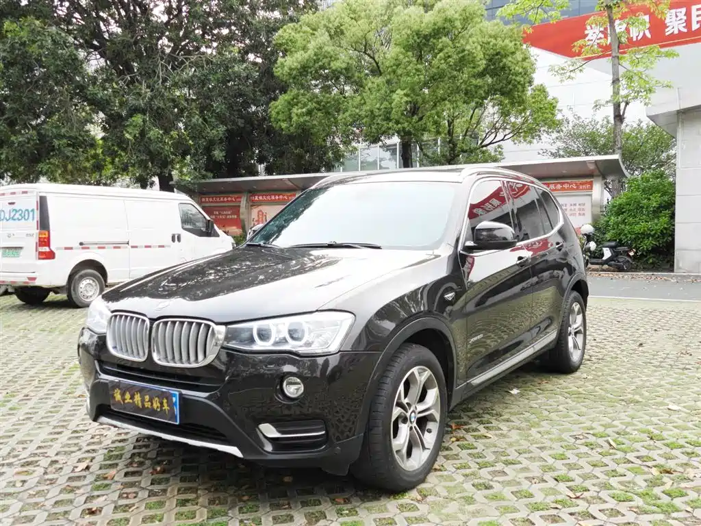 BMW X3 (Import) 2014 xDrive20i X Design Package