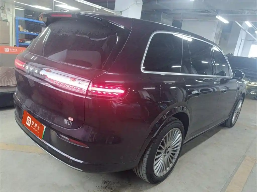 Voyah Auto VOYAH Taisan 2026 Model Base