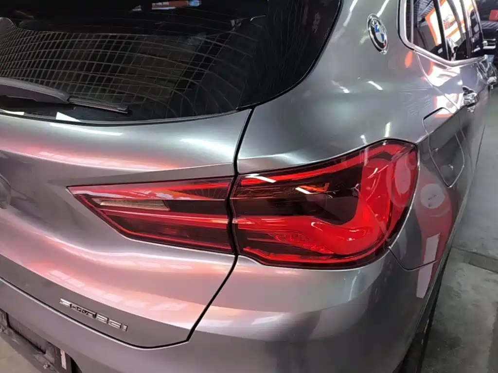 BMW X2 (Import) 2019 2018 sDrive25i Leading M Off-road Package China V