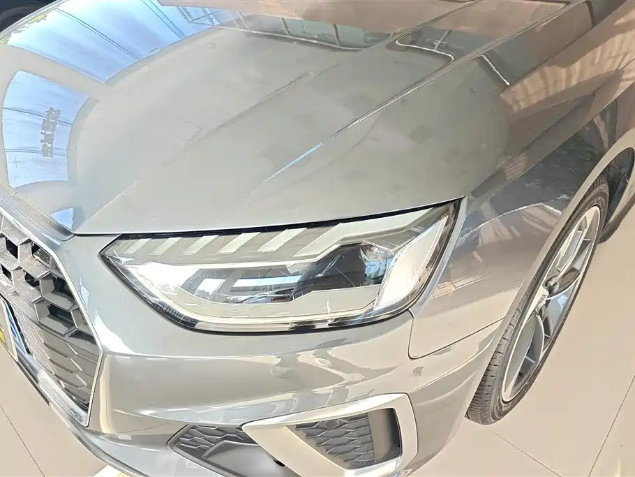 Audi A4L 2020 40 TFSI Fashion Dynamic Edition фото 5