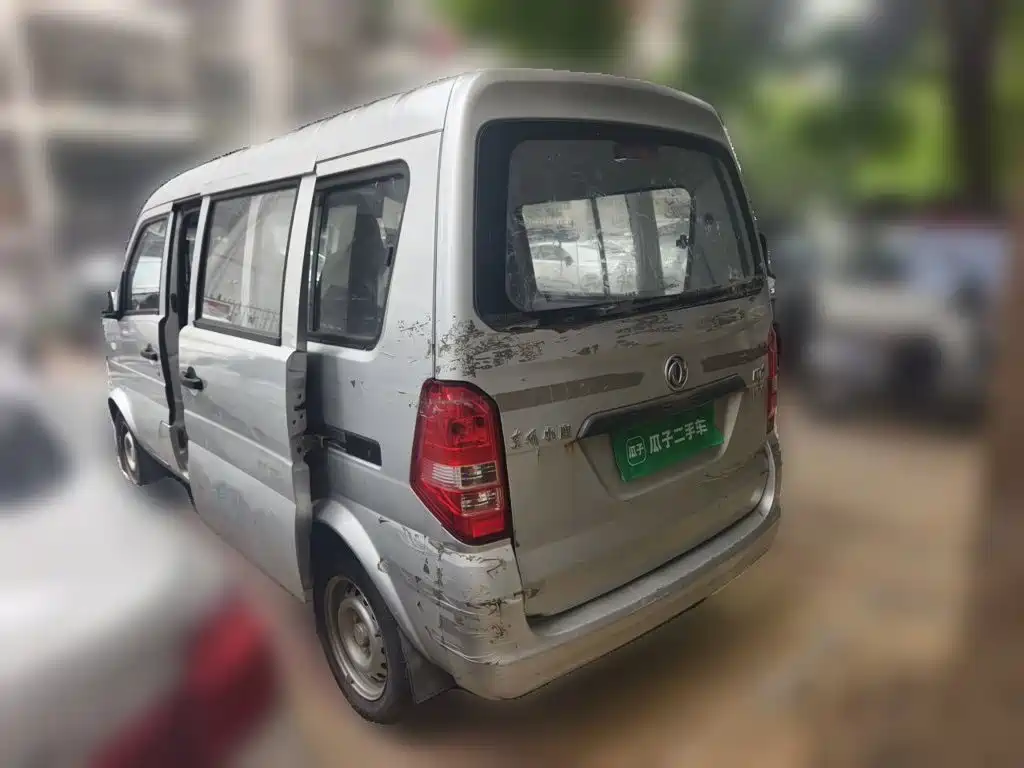 Dongfeng Xiaokang DFSK K07S 2023 2022 1.3L High-Power Base Edition