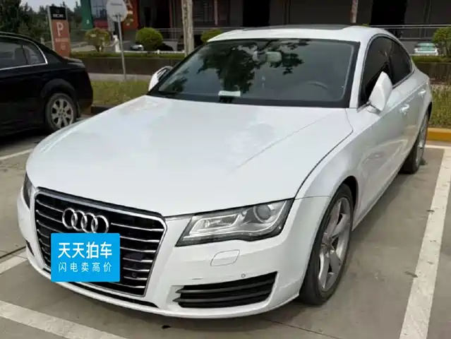  Audi Audi A7 2014 35 FSI quattro Technology Edition