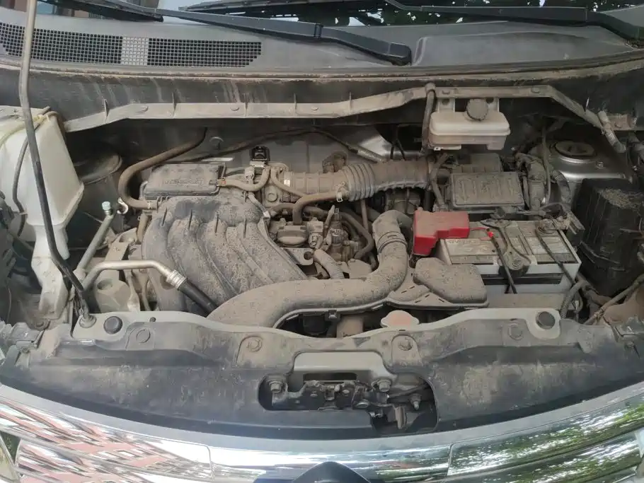 Nissan NV200 2016 2016 1.6L CVT Luxury