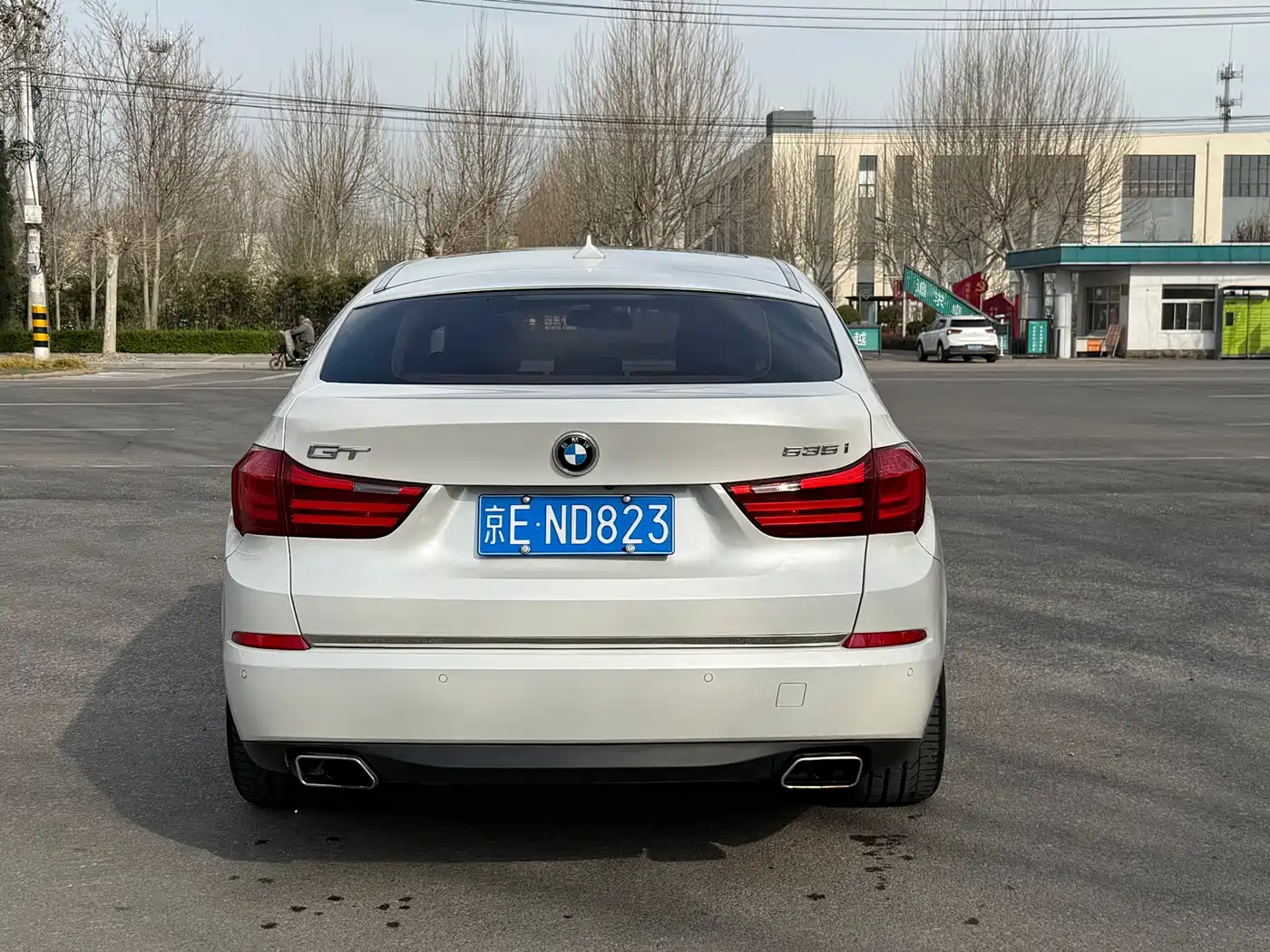 BMW 5 Series GT 2017 528i Leading Model фото 4
