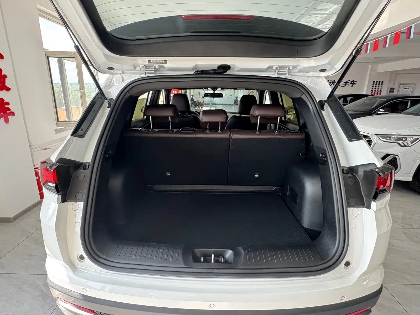 Фото 16 - Changan CS35 PLUS
